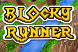 Blocky Runner thumb
