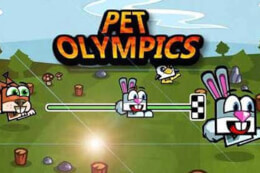 Pet Olympics thumb
