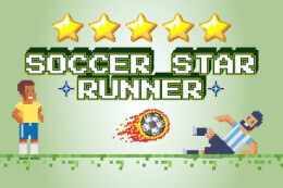 Soccer Star Runner thumb