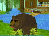 AdventureCraft: Survive and Craft gameplay
