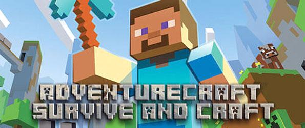 ADVENTURE CRAFT jogo online gratuito em