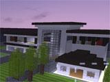 iLands beautiful house