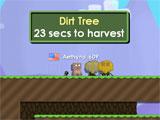 Growtopia: Planting seeds