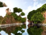 Terasology gameplay
