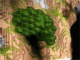 Terasology exploring the world