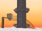A tall tower in Craft A tall tower in Craft