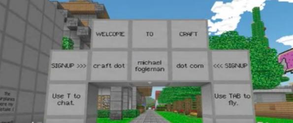 Craft - Minecraft doesn’t get any more simple in Craft: build towering structures of your own, and enjoy survival and block-building goodness. 