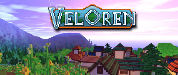 Veloren - Enjoy this truly immersive voxel-based RPG that’s been built for the community, by the community.