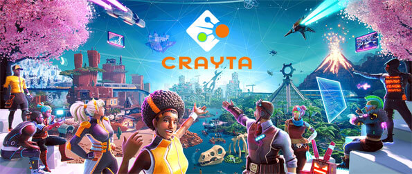 Crayta - Let your creativity loose in this incredibly addicting experience that’s quite unlike anything else out there.