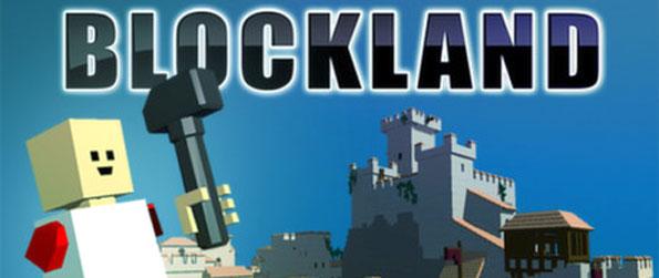 Blockland - Enter the Lego world and build away whatever you want.