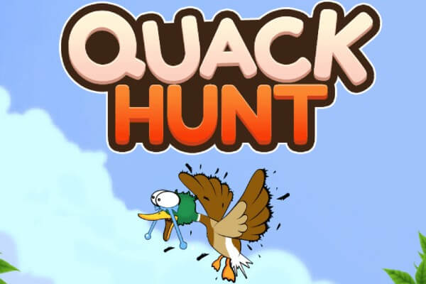 Quack Hunt - Shooter Games
