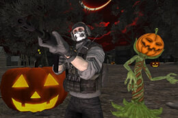 Halloween Survival thumb