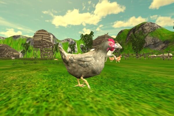 Chicken Shoot - Shooter Games