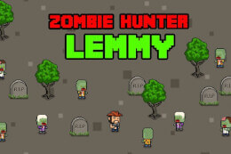 Zombie Hunter Lemmy thumb