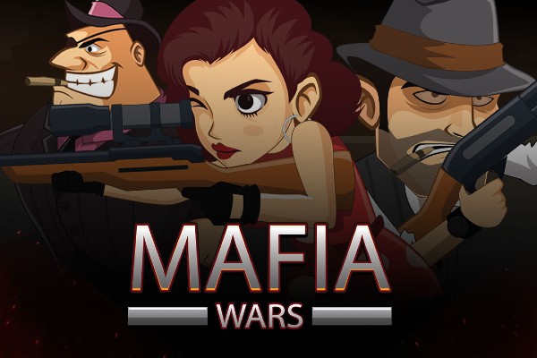 Mafia Wars - Shooter Games