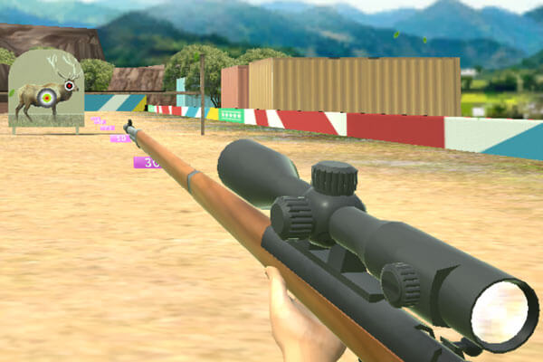 Hunter 3D - Shooter Games