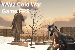 WW2 Cold War Game FPS thumb