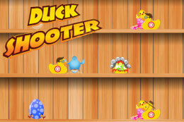 Duck Carnival Shooting - Shooter Games