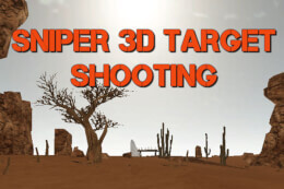 Sniper 3D Target Shooting thumb