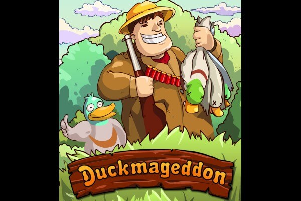 Duckmageddon Shooter Games