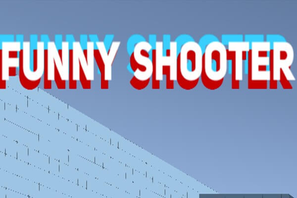 Funny Shooter - Destroy All Enemies - Shooter Games