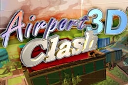 Airport Clash 3D thumb