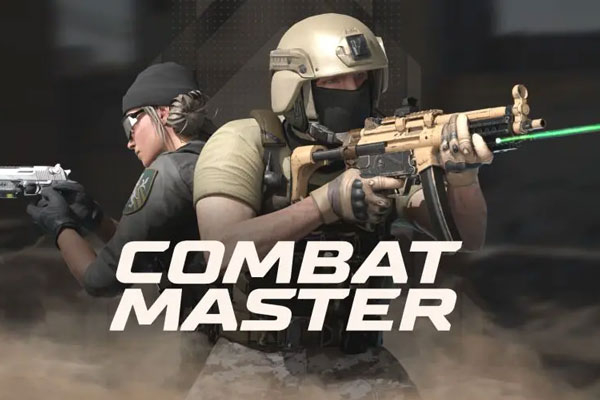 Combat Master Mobile FPS - Shooter Games