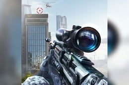 Sniper Fury: Shooting Game thumb