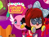 Hanging out at Cupcake Cavern