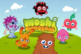 Moshi Monsters thumb