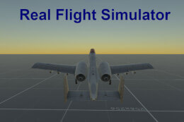 Real Flight Simulator thumb