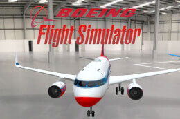 Boeing Flight Simulator 3D thumb