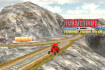 Real Chain Tractor Towing Train Simulator thumb