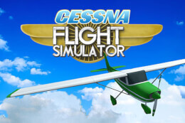 Cessna Flight Simulator thumb