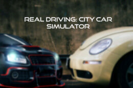 Real Driving City Car Simulator thumb