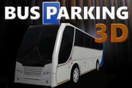 Bus Parking 3D thumb