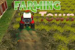 Farming Town thumb
