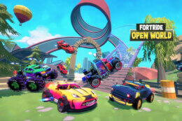 Fortride: Open World thumb