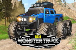 Monster Truck 2018 thumb