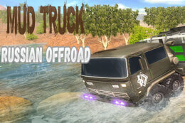 Mud Truck Russian Offroad thumb