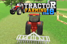 Tractor Farming 2018 thumb