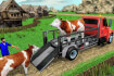 Farm Animal Transport Truck Game thumb