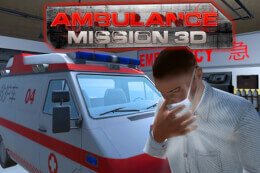 Ambulance Mission 3D thumb