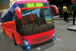 Real Bus Simulator 3D thumb