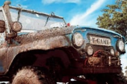 4x4 Russian Jeeps thumb