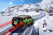 SUV Snow Driving 3D thumb