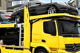 Car Carrier Trailer thumb