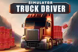 Simulator Truck Driver thumb