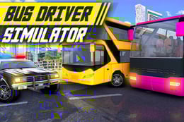 Bus Driver Simulator by Mirra Games thumb