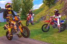 Motocross Driving Simulator thumb